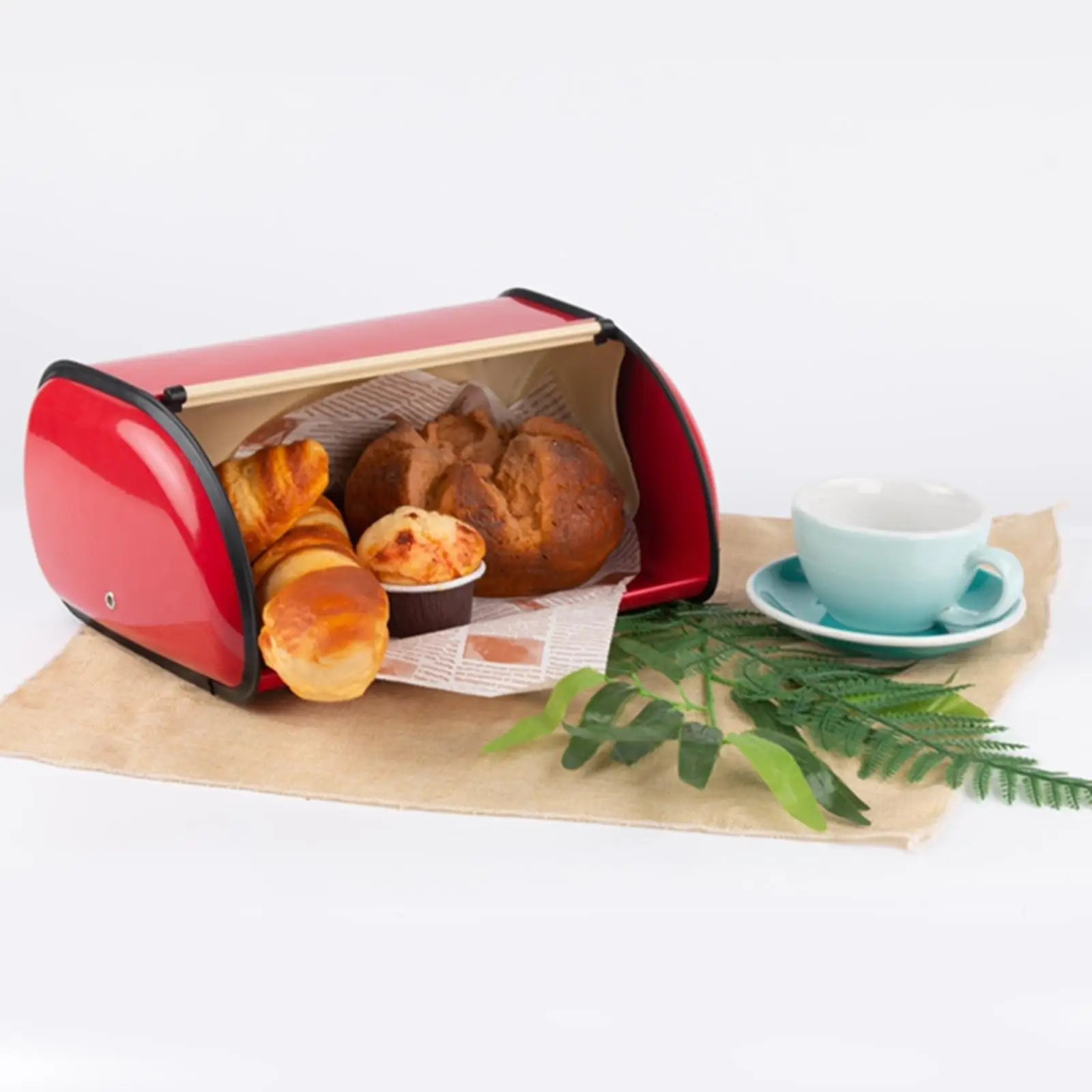 Stylish Bread Keeper