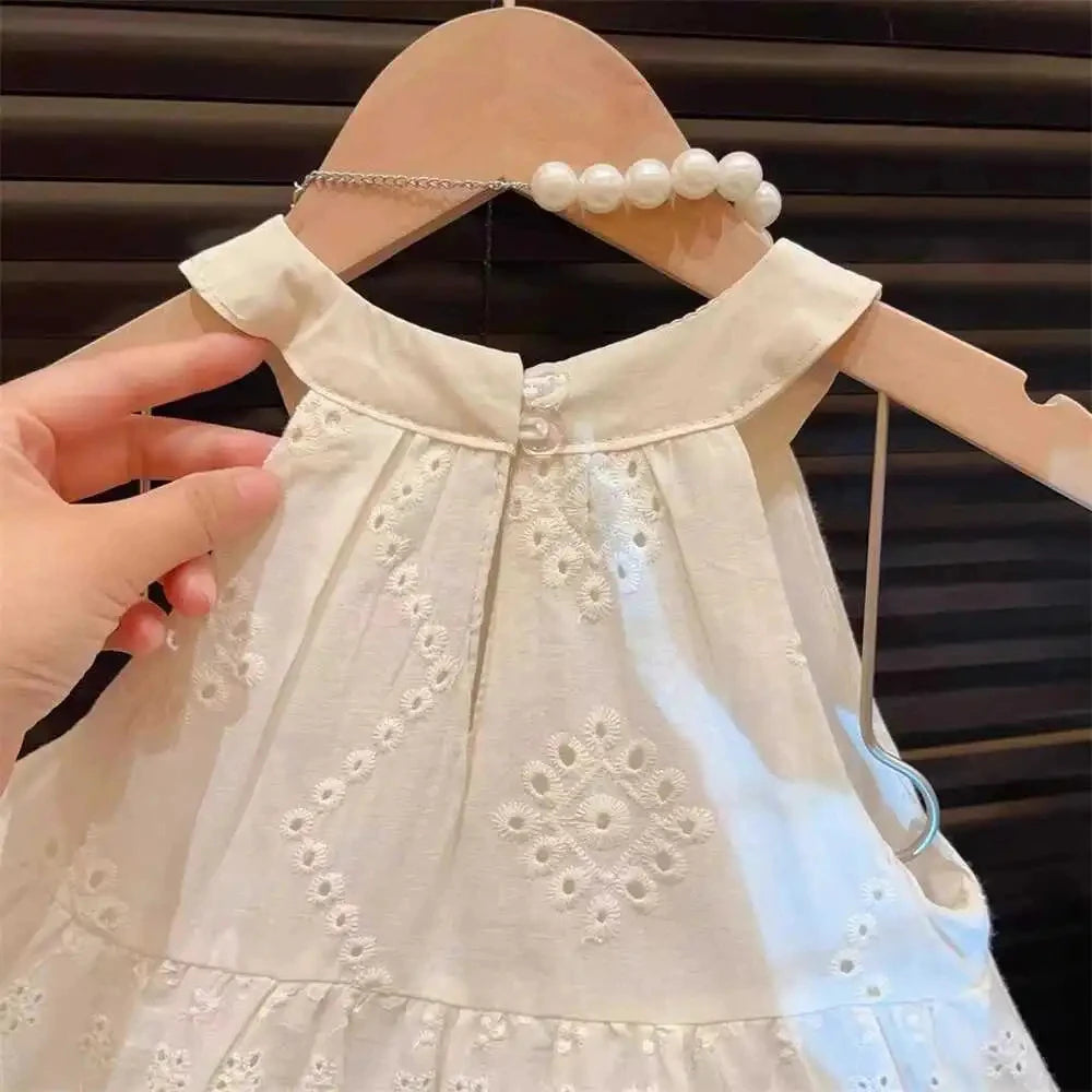 Chic Summer Sling Dress