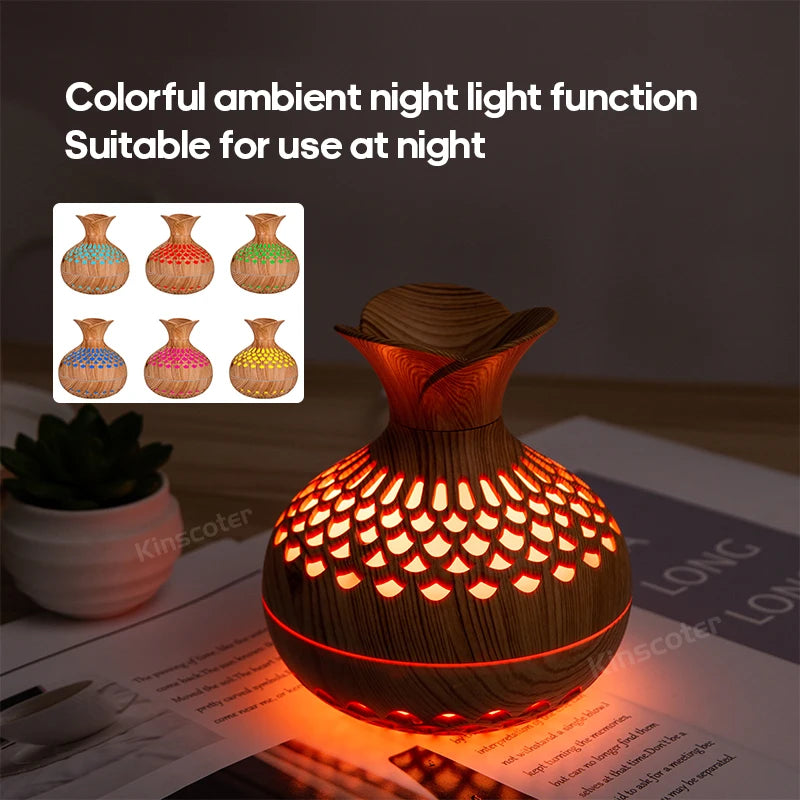 Calm Mist USB Humidifier
