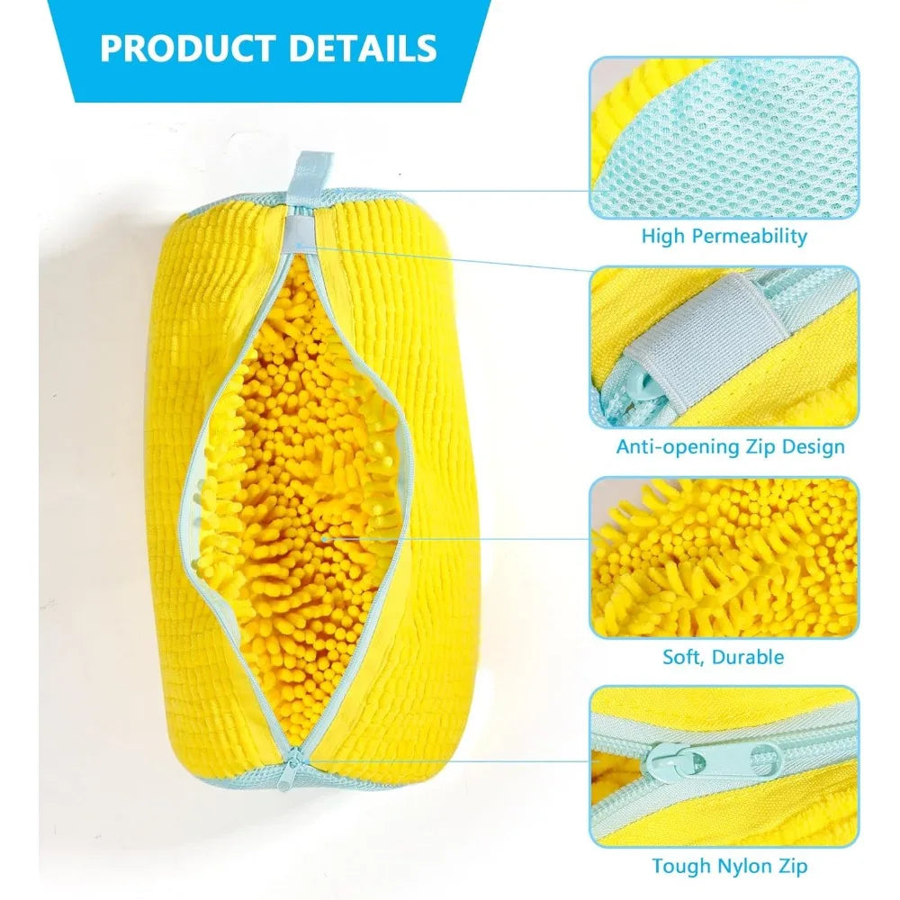 Shoe Saver Laundry Bag