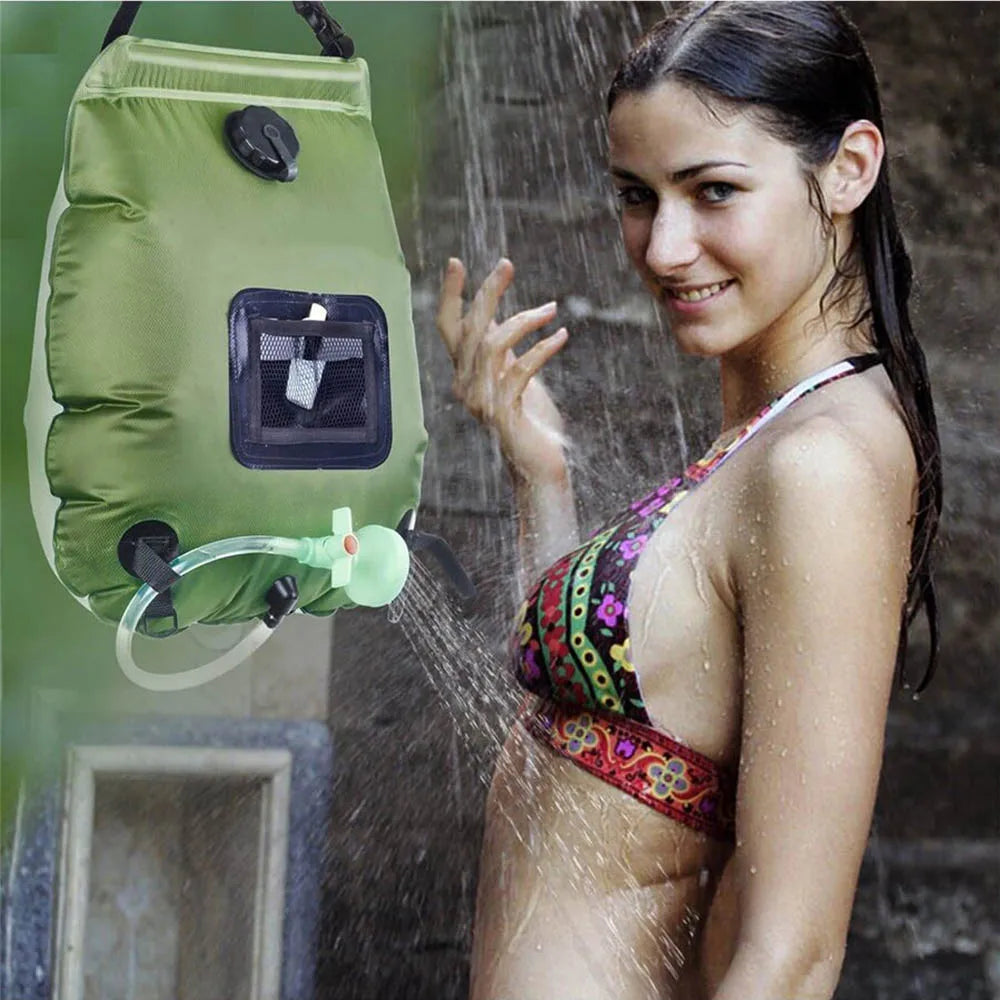 Camping Shower