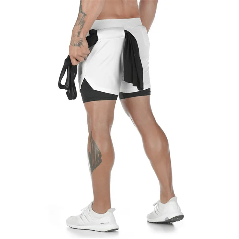Summer Gym Shorts