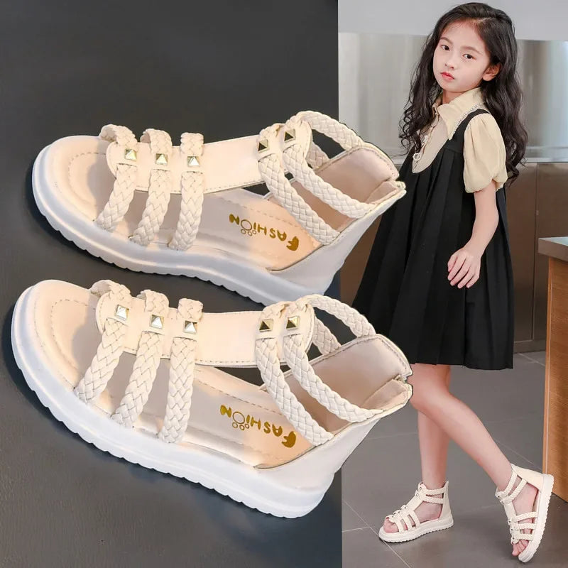 Girls' Summer Sandals