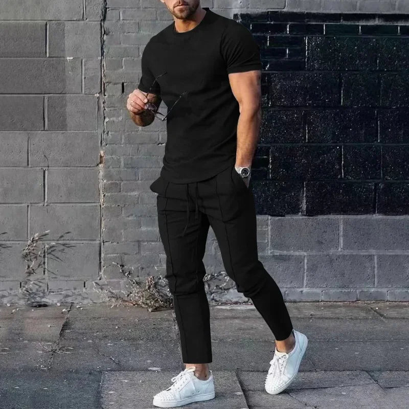Casual Comfort Sports Set