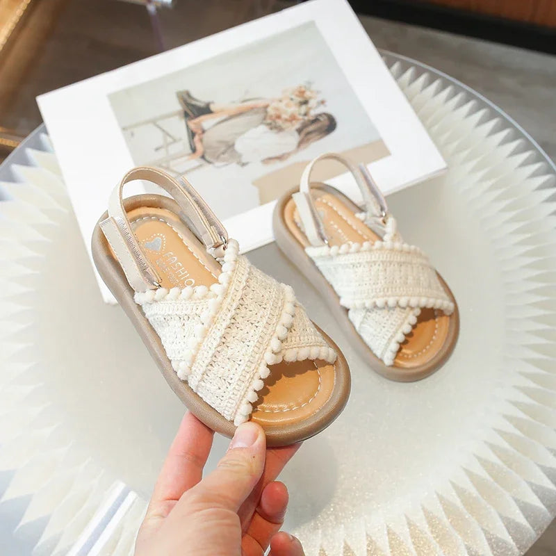 Princess Kids Sandals