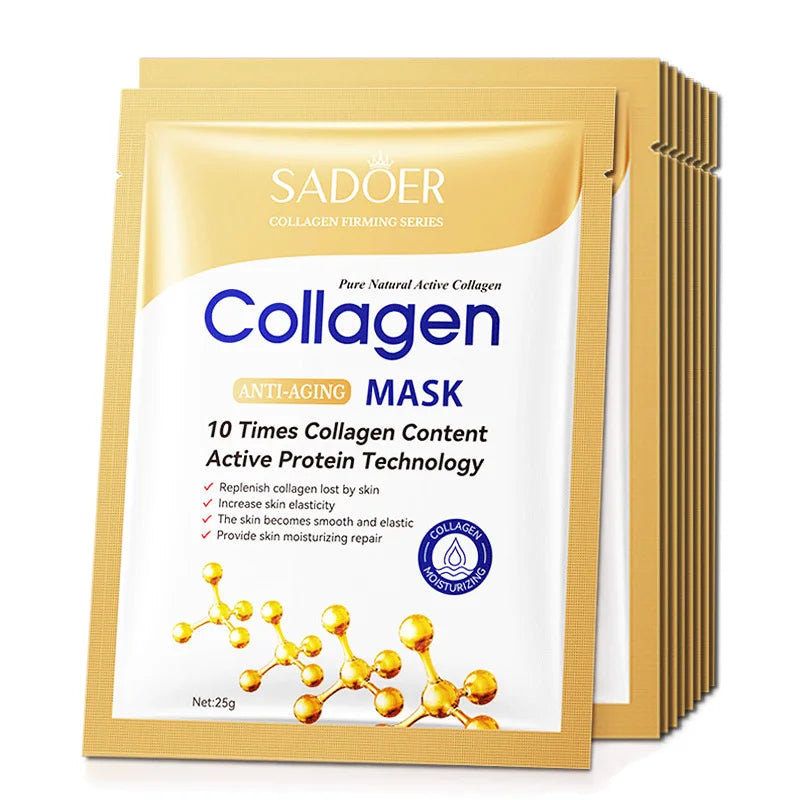 Glow & Renew Face Mask
