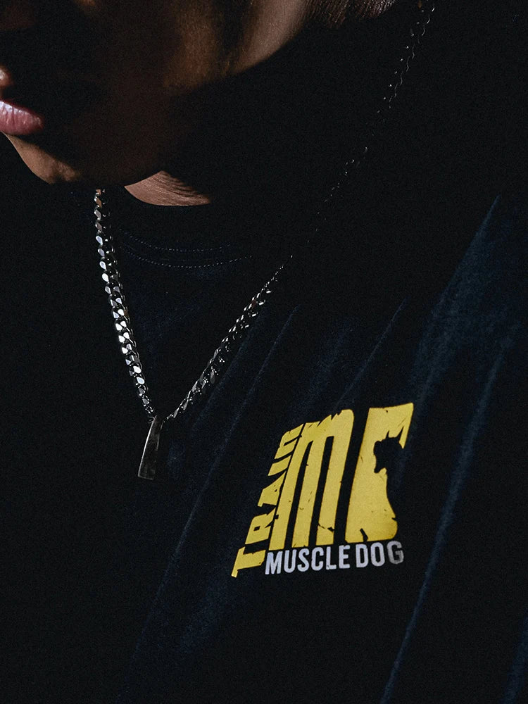 Muscle dog fitness