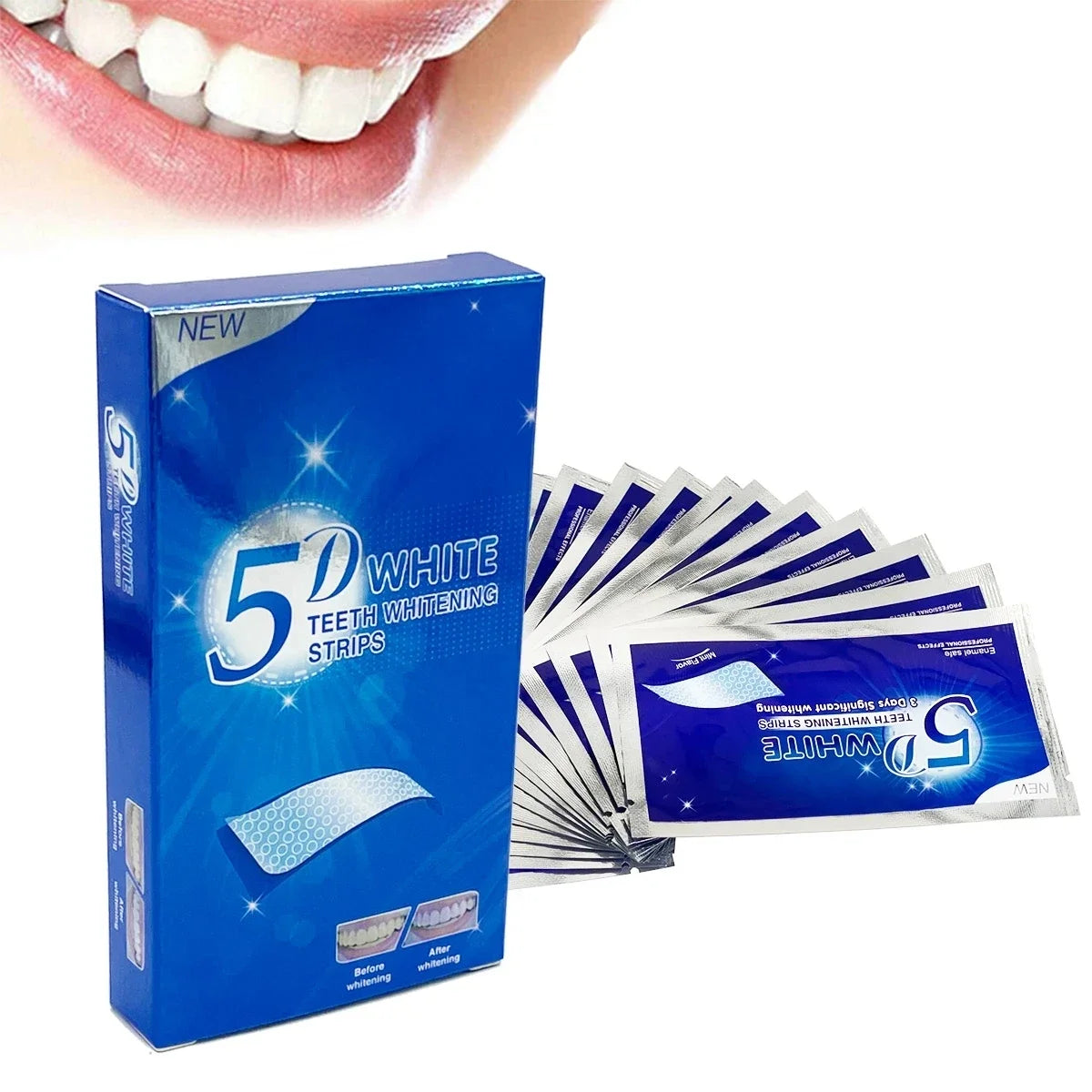 Bright Smile Whitening Kit