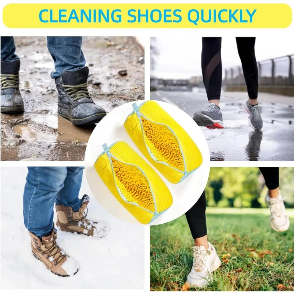 Shoe Saver Laundry Bag