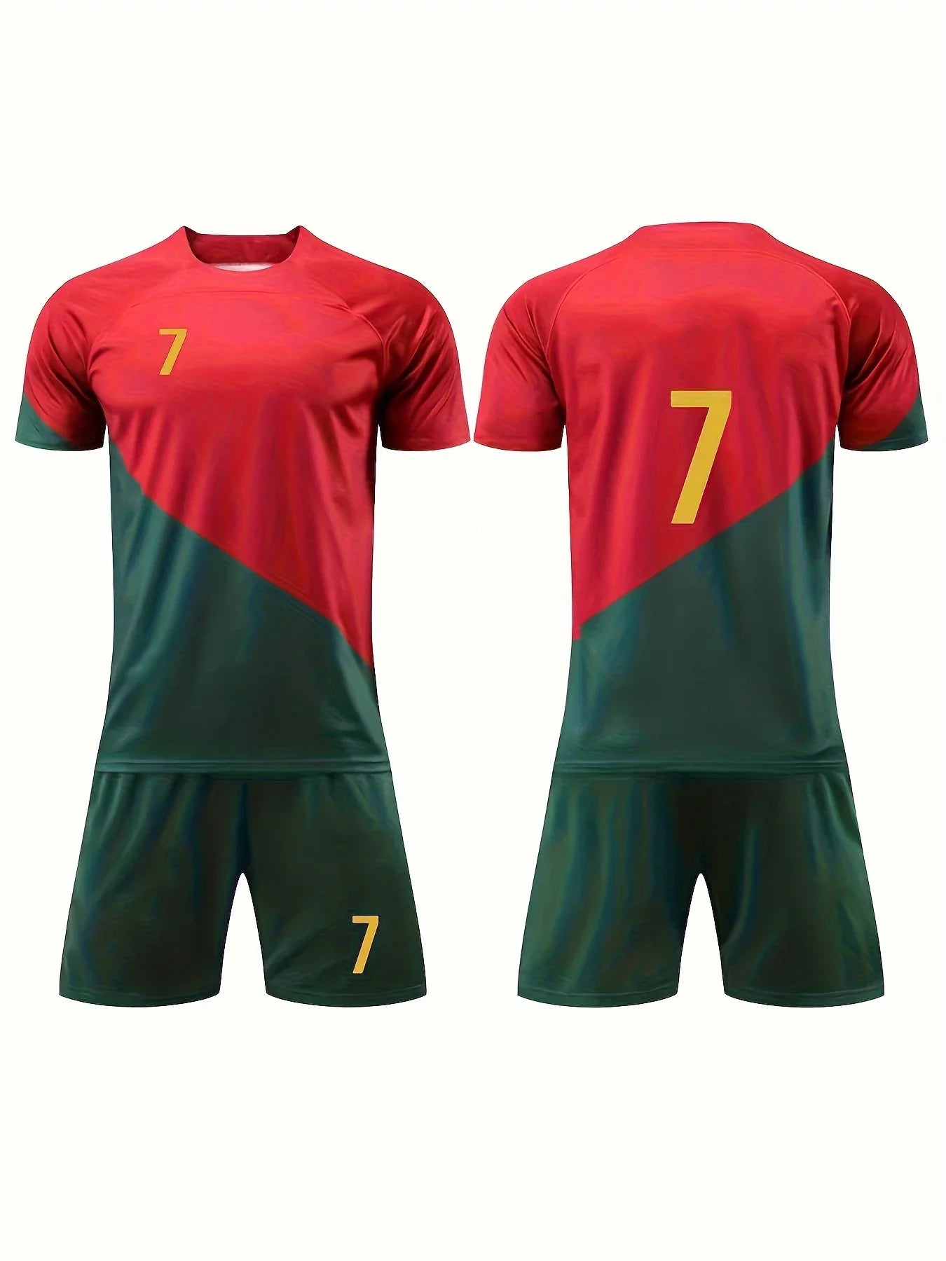 Color Clash Kids Soccer Set