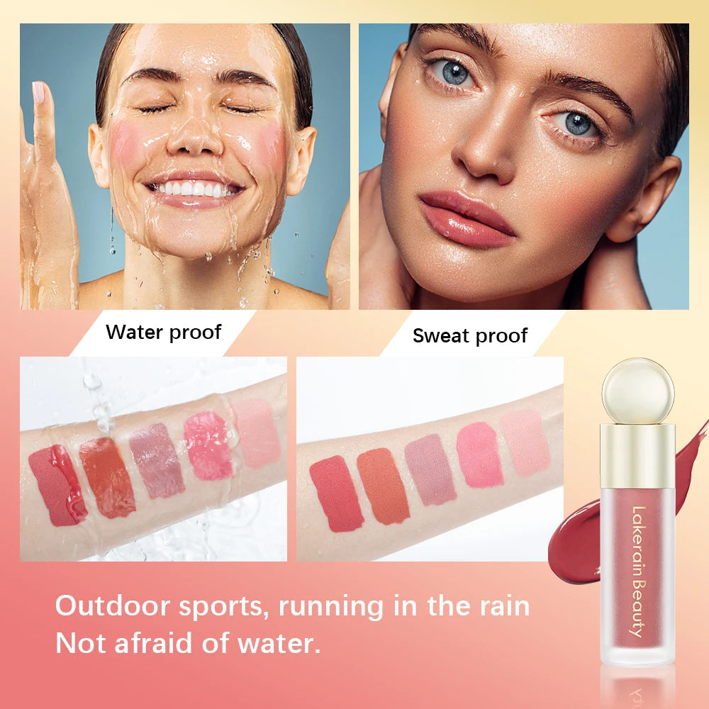 Smooth Glow Liquid Blush