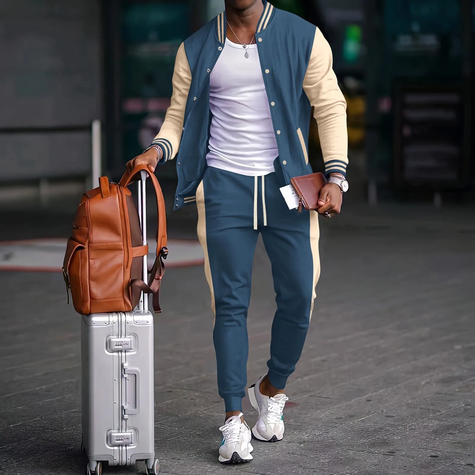 Stylish spring Suit