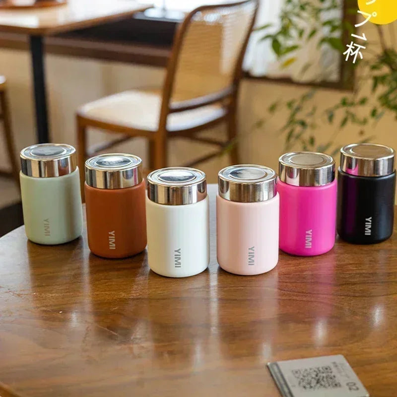 Pocket Thermos Mug