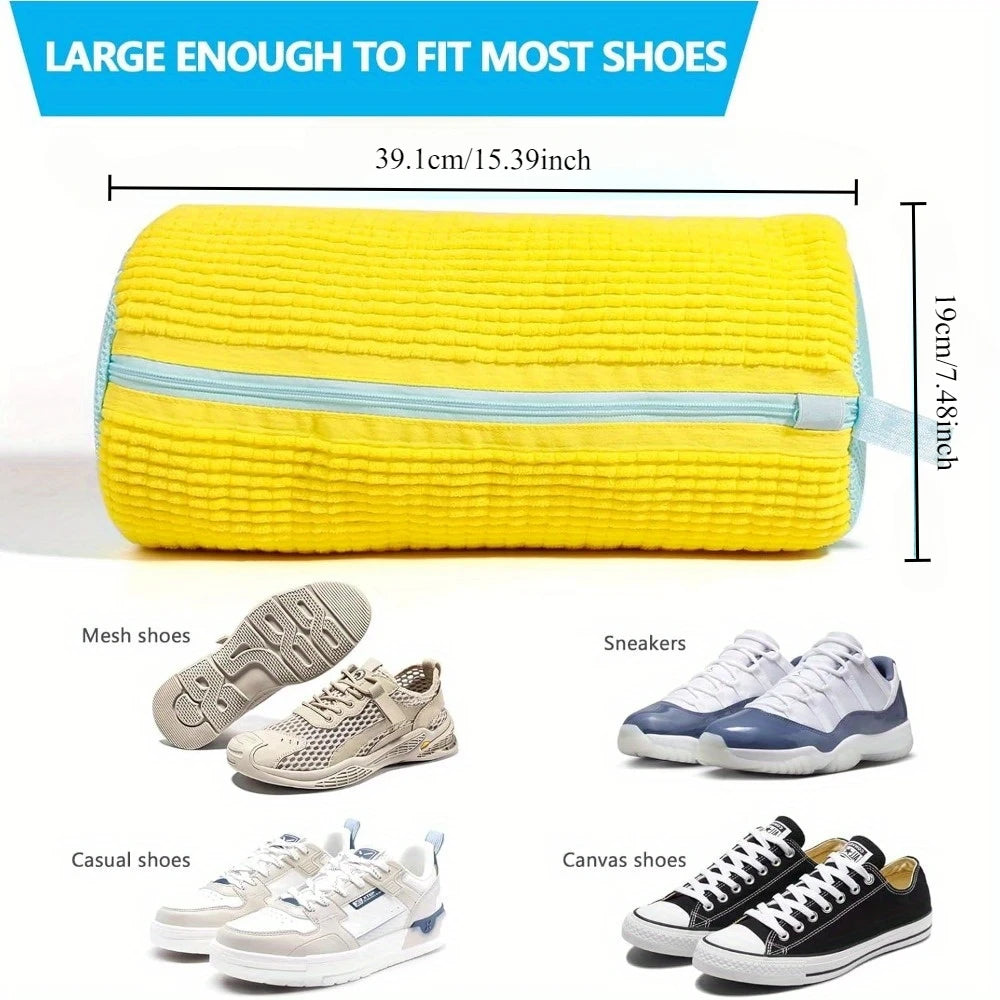 Shoe Saver Laundry Bag