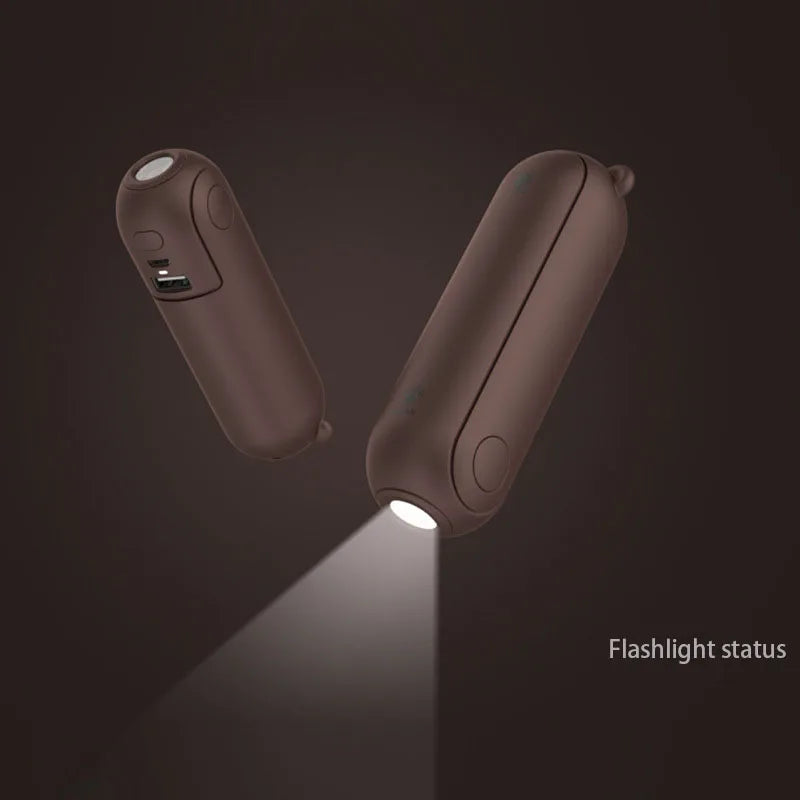 Portable mini Fan & Charger