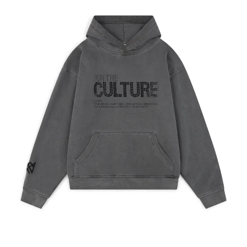 Retro Street Style Hoodie