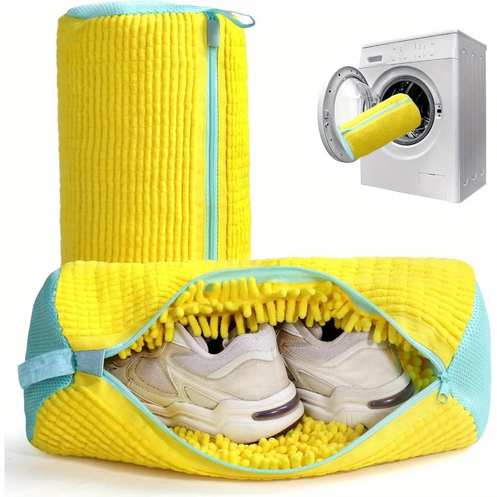 Shoe Saver Laundry Bag