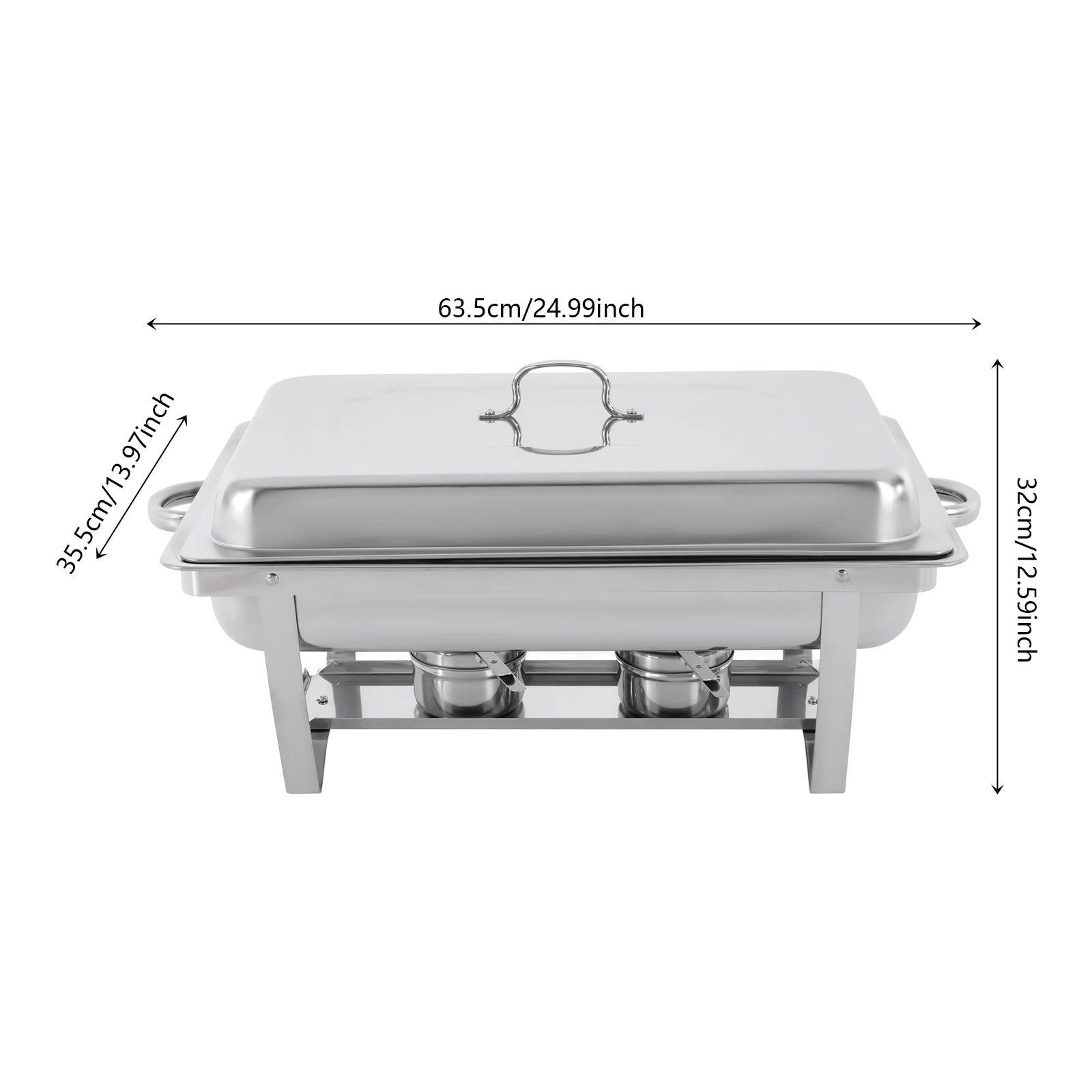 Easy Serve Buffet Warmer