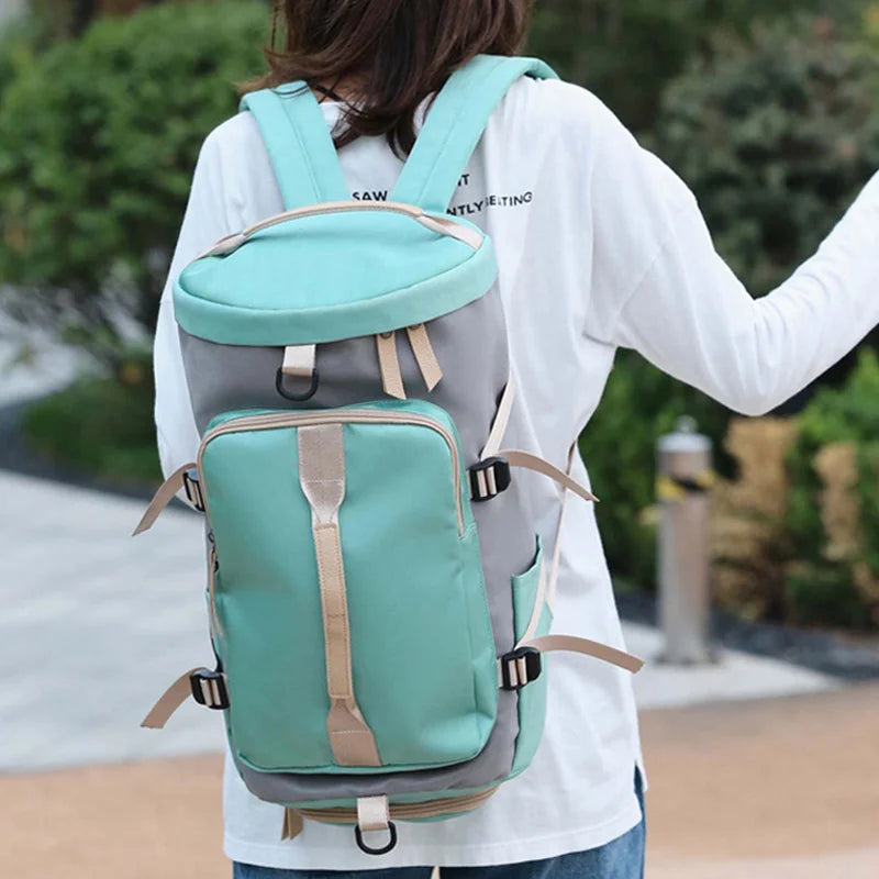 Stylish All-Day Fitness Backpack