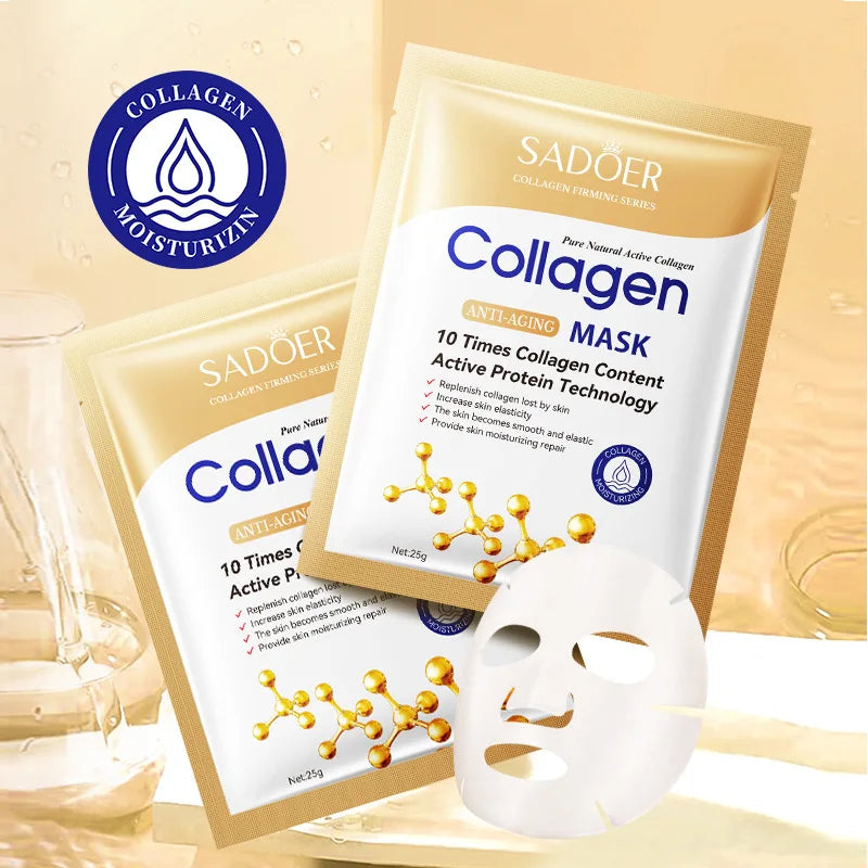 Glow & Renew Face Mask