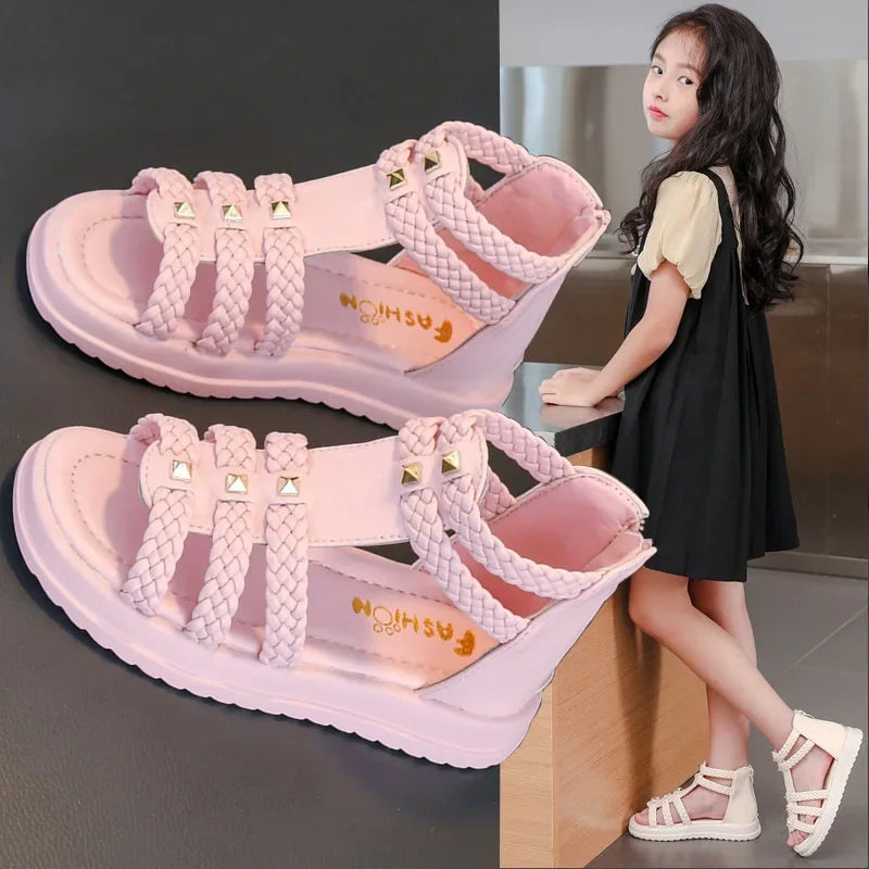 Girls' Summer Sandals