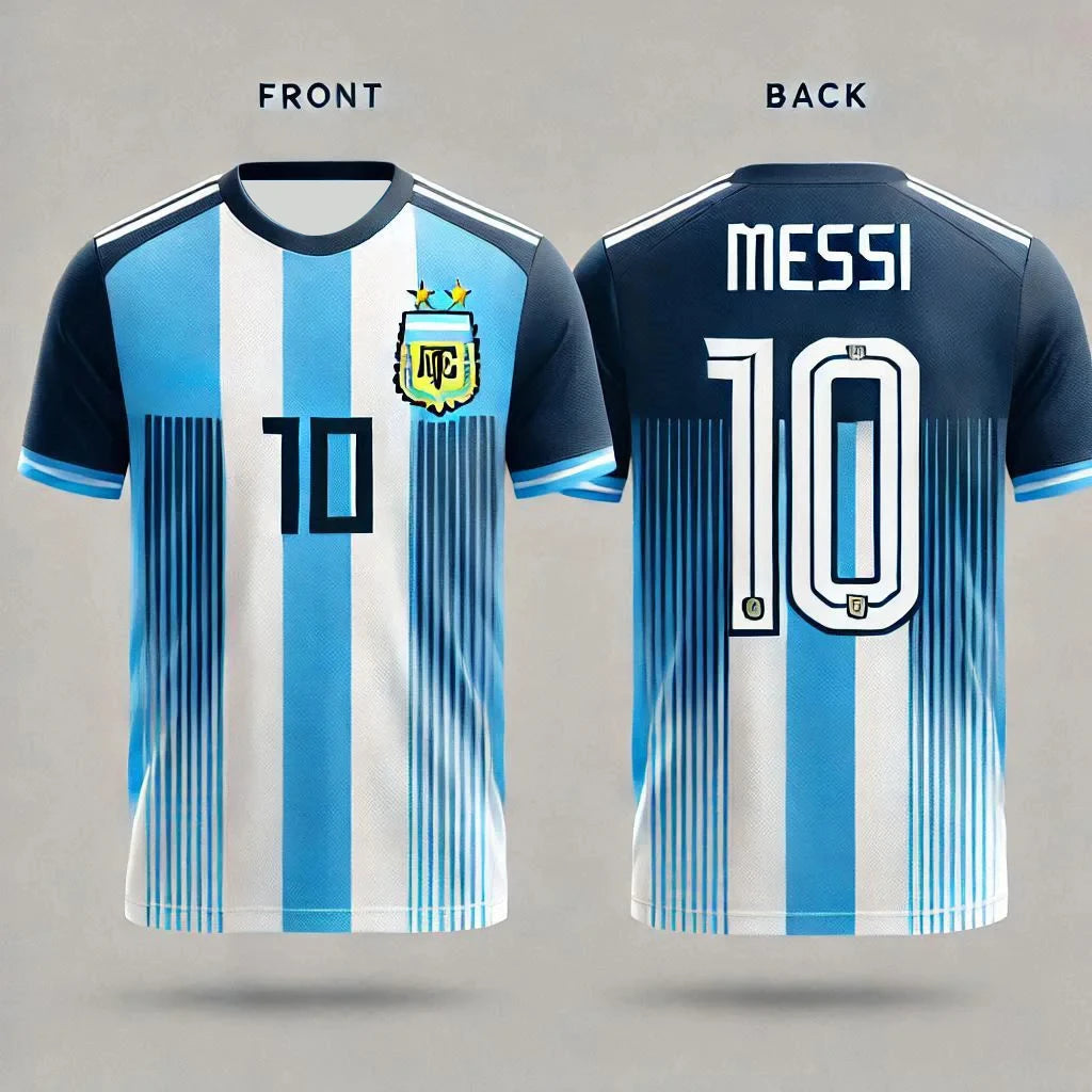 Argentinian Style T Shirts