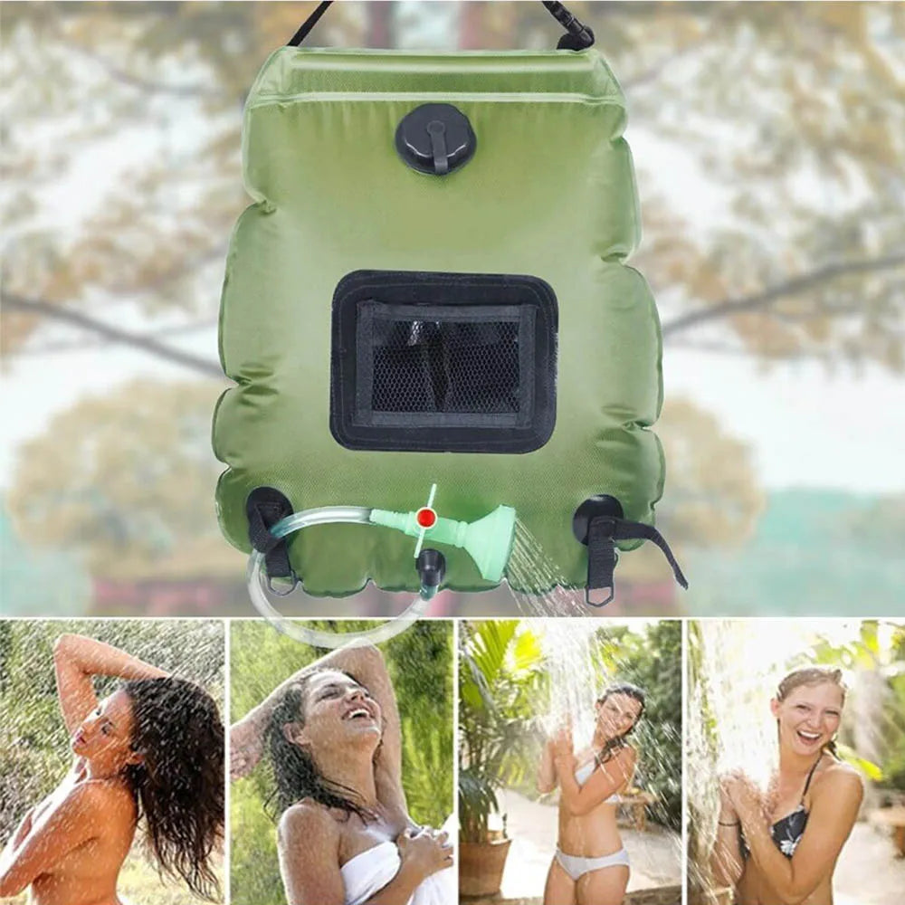 Camping Shower