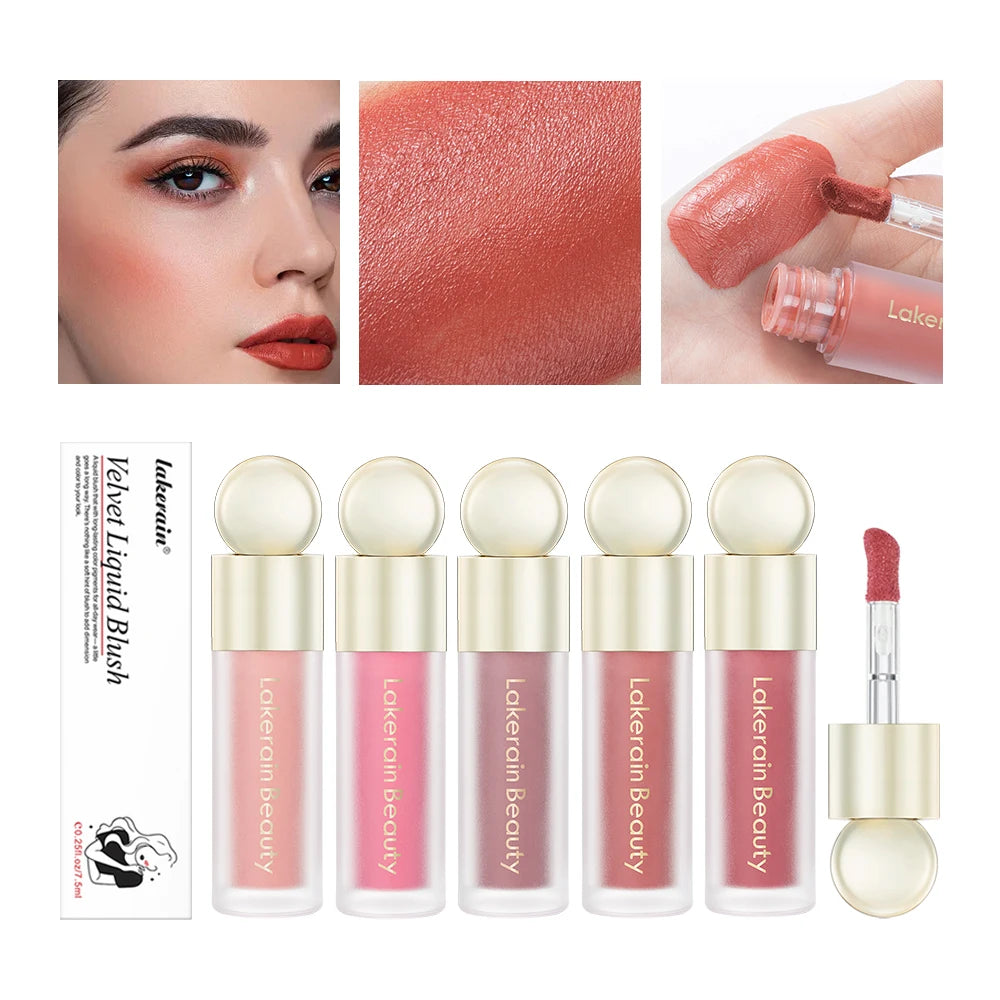 Smooth Glow Liquid Blush
