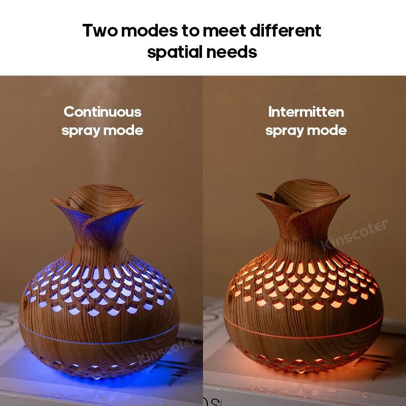 Calm Mist USB Humidifier