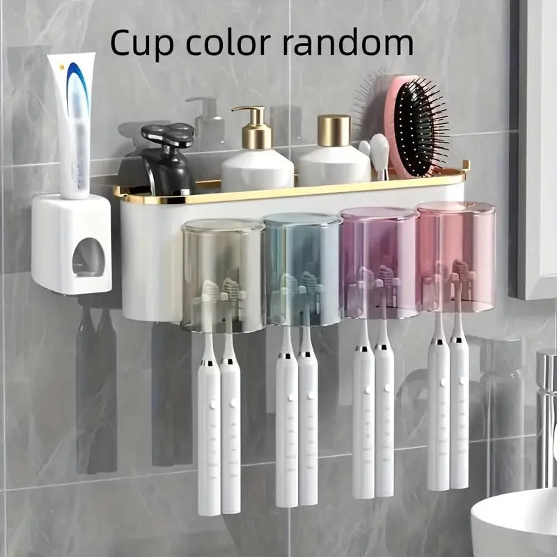 Toothbrush Organizer