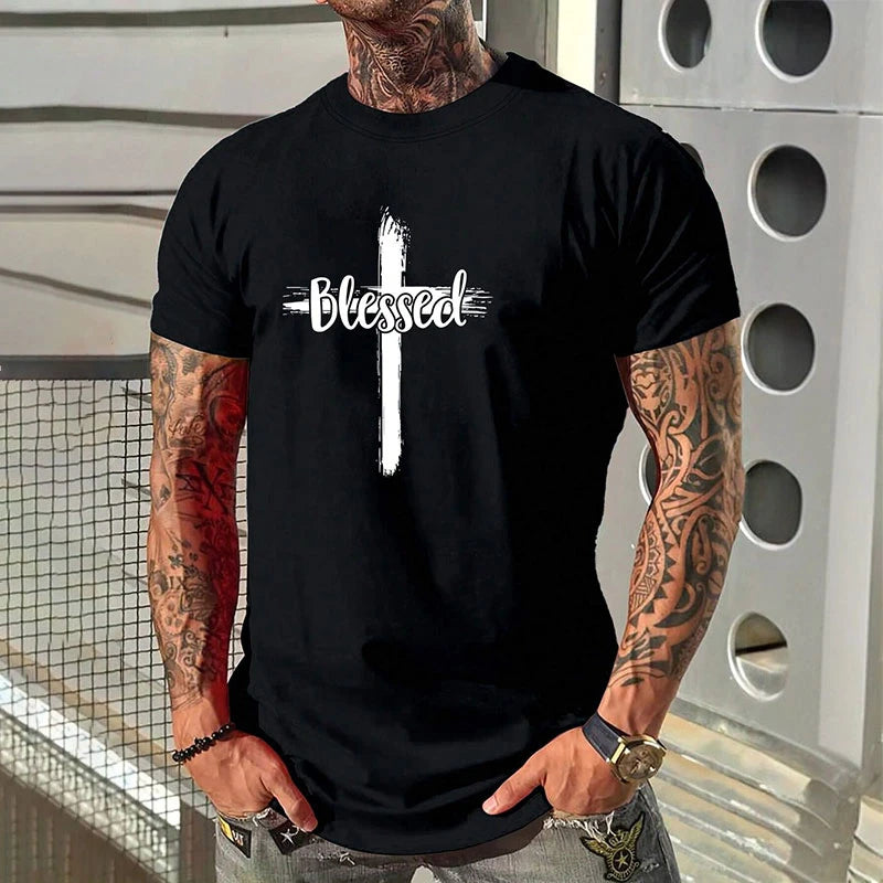 Blessed Graphic Tees