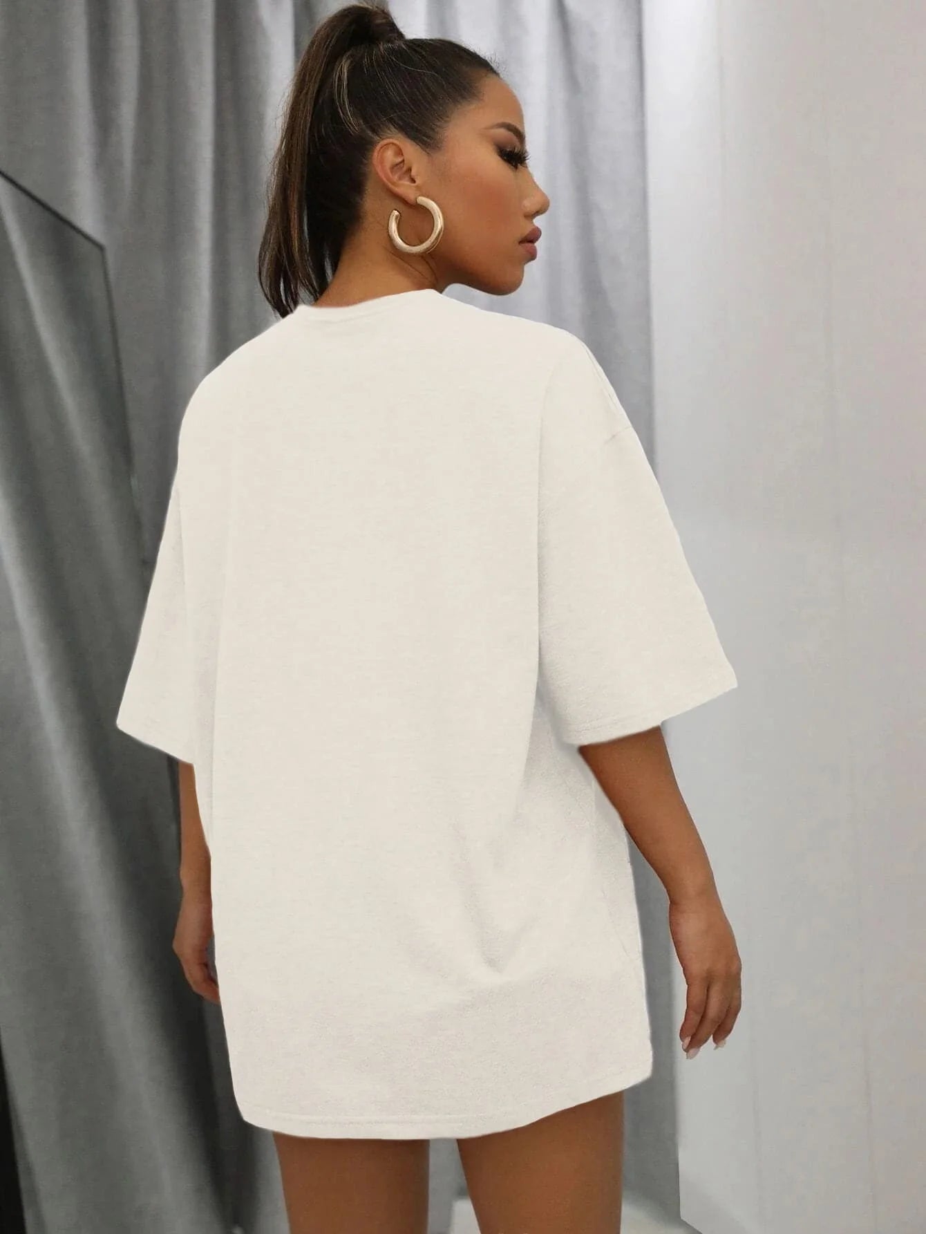 Happy Hip Hop Tee for Women