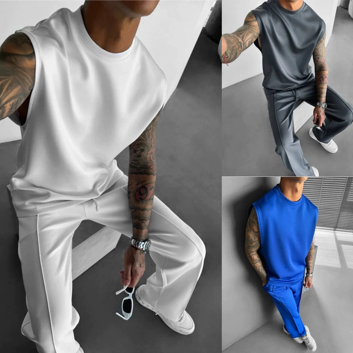 Style Set for Men