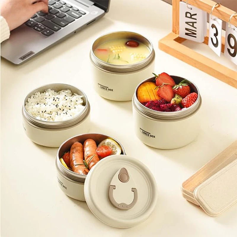 Lunch Box Portable