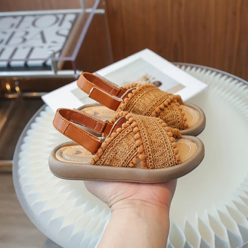 Princess Kids Sandals