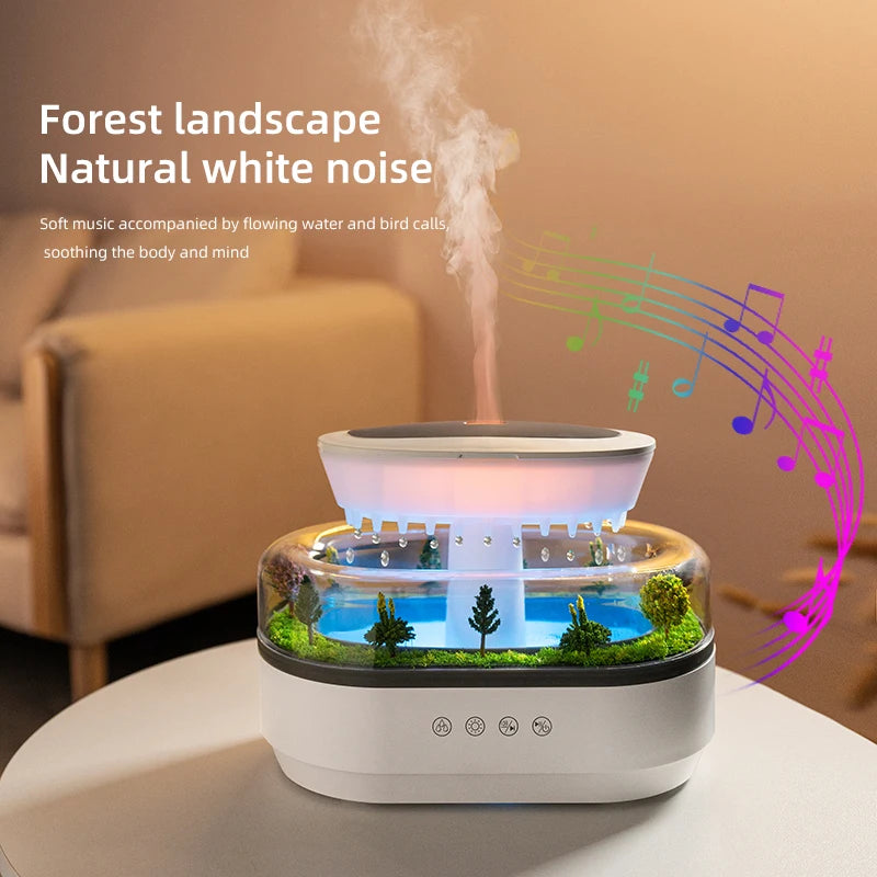 Ultrasonic Fragrance Diffuser
