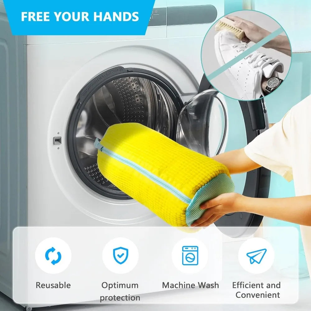 Shoe Saver Laundry Bag