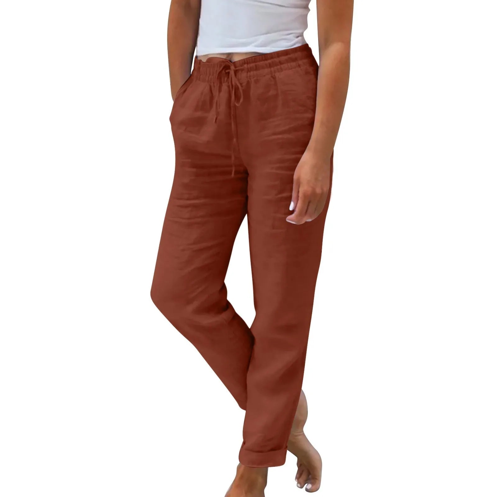 CottonComfort Pants