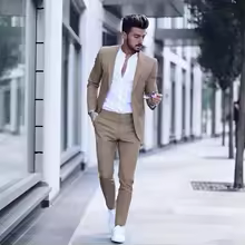 Stylish Wedding Suits for Men