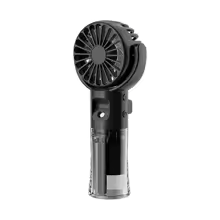 Pocket Fan with Power Bank