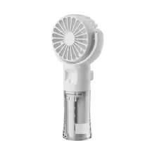 Pocket Fan with Power Bank