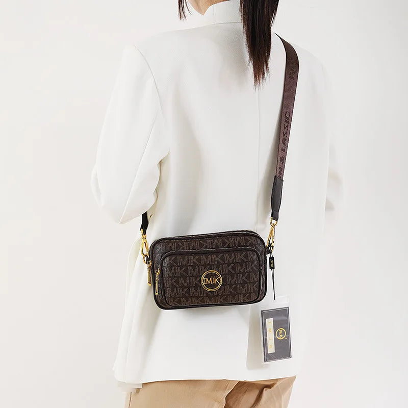 Chic Versatile Voyager: Shoulder to Backpack