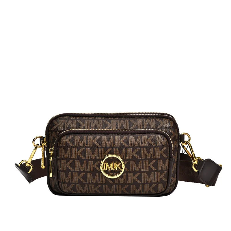 Chic Versatile Voyager: Shoulder to Backpack