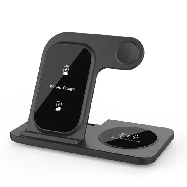 FlexCharge Pro: Wireless Power Hub