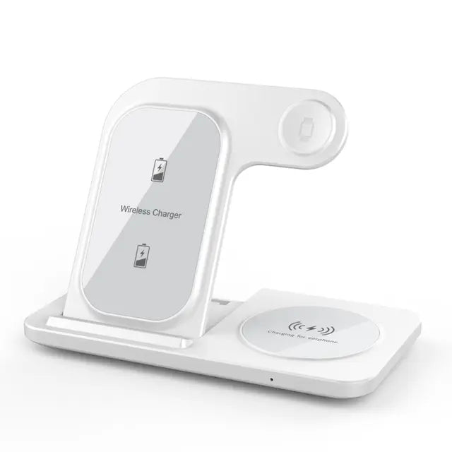 FlexCharge Pro: Wireless Power Hub