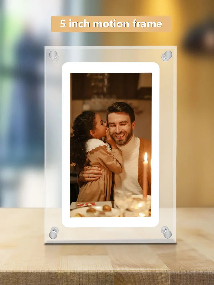 MemoryCatcher Digital Frame 8