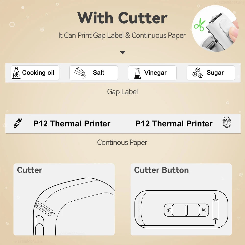 StickerPro Mini Label Wizard