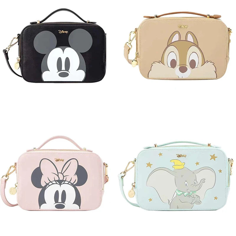 Mickey Charming Camera Satchel