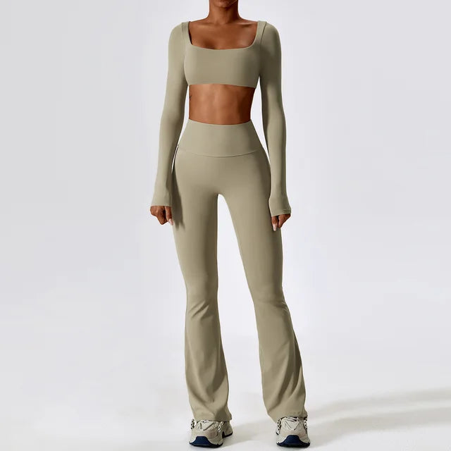 Yoga Queen Set