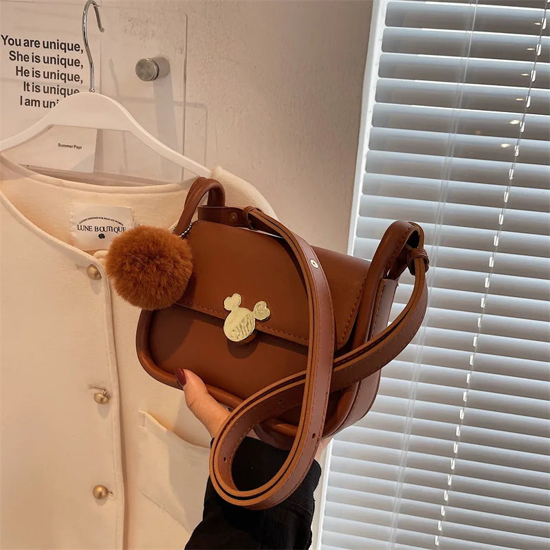 Enchanted Disney Messenger Chic